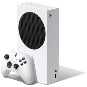 Microsoft Xbox Series S 512gb Standard Cor Branco
