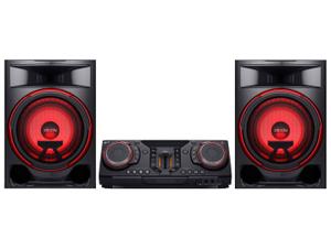 Mini System LG Bluetooth 2350W USB XBOOM CL87