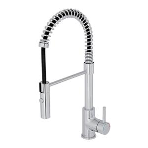 Misturador Monocomando de Cozinha 2253 Spin One Gourmet Deca