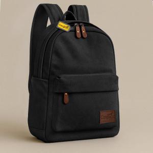 Mochila Bolsa De Lona Reforçada Resistente Masculina Feminina Escolar Faculdade Dia a Dia Amplo Espaço Moderna