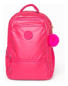 Mochila Bolsa Feminina Tactel Leve Impermeável e Confortável para Trabalho e Viagem