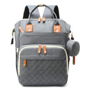 Mochila Bolsa Maternidade Impermeável Bebê Menino Menina Grande capacidade CodaTech