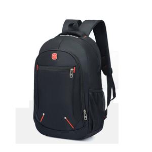 Mochila Escolar Reforçada Bolsa Masculina Feminina Preta