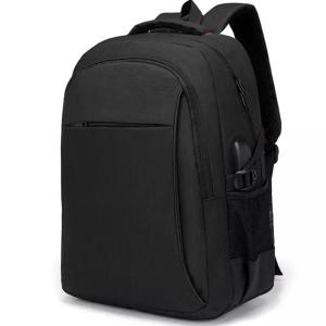 Mochila Executiva Notebook USB Grande Impermeável Reforçada Masculina Feminina Trabalho Faculdade Viagem Escolar Resistente Espaçosa Divisórias