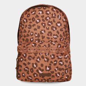 Mochila Farm Xodó Onça Bandana Feminina