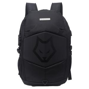 Mochila Gamer Husky Avalanche, Acolchoada, 33 Litros, Compartimento Notebook 17", Preta - HGMG000