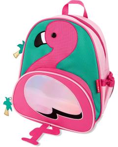 Mochila Infantil Skip Hop Zoo Flamingo