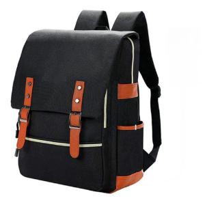 Mochila Masculina Executiva Impermeável Notebook Viagem Casual Trabalho Escola Faculdade Resistente Impermeável Zíper Grande Barata