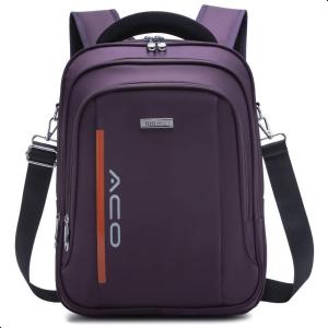 Mochila Masculina Feminina Média Urbana Casual Faculdade Escola Viagens Trabalho Com Alça Transversal Reforçada