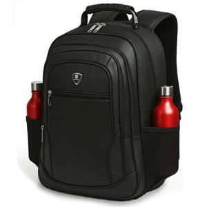 Mochila Masculina Reforçada Faculdade Impermeável Resistente Grande Alça de Aço Forte