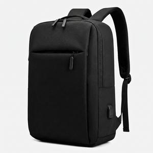 Mochila Slim Executiva Notebook 15.6 Design Moderno com USB Resistente e Ultraleve