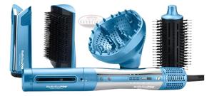 Modelador secador alisador babylisspro multi stylish nano titanium style switch 5 em 1 bivolt