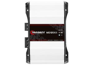 Modulo Amplificador Taramps Md1200.1 1 Ohm 1200w Rms 1Canal
