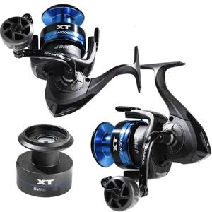 Molinete de Pesca Alto Mar XT SWi 2000 C/ Carretel De Aluminio Modelo 2025