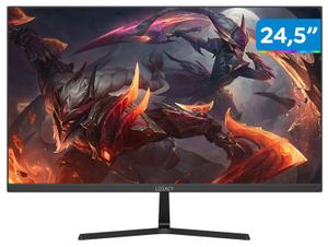 Monitor Gamer 200Hz 1ms Full HD Legacy S25F20 24,5" HDMI DisplayPort FreeSync e G-Sync