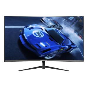 Monitor Gamer 27" Curvo NYX BlueCase FULL HD -