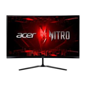 Monitor Gamer Acer Nitro 27 pol. 240hz 1ms Full Hd Ed270 W0biip Preto