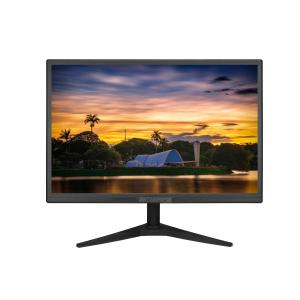 Monitor Led HDMI VGA 19" Tela Computador Widescreen Preto Vesa