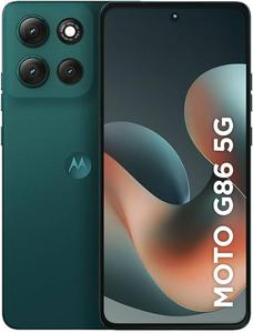 Motorola Moto G86 5g 512gb Ram 24gb Ram Verde Escuro
