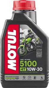 Motul 5100 10W30 Semi-Sintético 1 litro