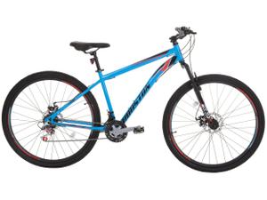 Mountain Bike 29 Houston Discovery Aço Carbono