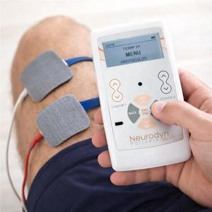 Neurodyn Portátil Tens Fes Ibramed Eletroestimulador Burst 2