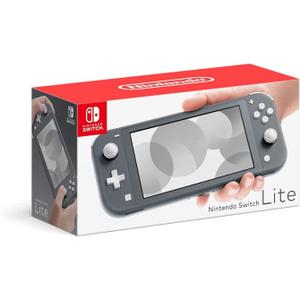 Nintendo.Switch.Lite 32GB Cinza Gray Tela HD