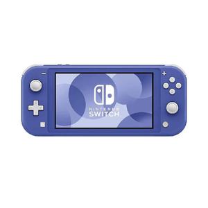 Nintendo Switch Lite 32gb Standard Cor Azul Cabo Uk