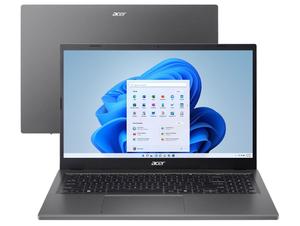 Notebook Acer AG15-71P-71YM CI713620H, 16GB, 512GB SSD, WNHPSL64, 15.6" FHD, Windows 11, Cinza - NX.JF6AL.009