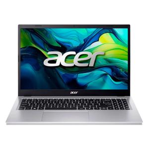 Notebook Acer Aspire Go Intel Core i9-13900H 16GB RAM 512GB SSD Tela 15.6" Full HD Windows 11 Inglês Prata - AG15-72P-97