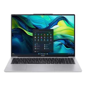 Notebook Acer Aspire Lite AMD Ryzen 7-5700U 16GB RAM 512GB SSD Tela 15.6" Full HD Windows 11 Espanhol Prata - AL15-41P-R