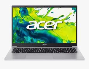 Notebook Acer Aspire Lite Intel Core 3 N350 8GB 128GB SSD FHD 15.6 Prata AL15-36P-32XP