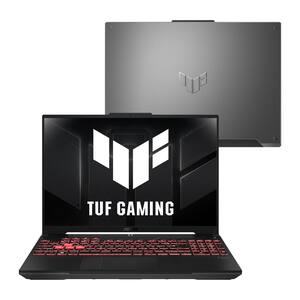 Notebook Asus TUF Gaming A16 FA607NUQ.RL019W AMD Ryzen7 RTX4050 16GB RAM 512GB SSD Tela16 Mecha Gray