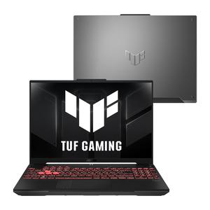 Notebook ASUS TUF Gaming A16 FA607NUQ.RL167 RTX 4050 Ryzen 7 170 16GB RAM 512GB SSD 16 LCD LED 144Hz IPS Mecha Gray