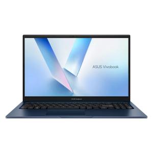 Notebook Asus Vivobook 15 Intel Core 5-120U 8GB RAM 512GB SSD Tela 15.6" Full HD Windows 11 Espanhol Azul - X1504VA-BQ59