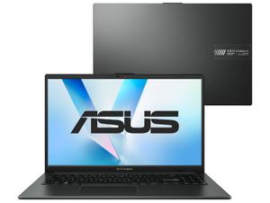 Notebook ASUS Vivobook Go 15 E1504FA-BQ5312WS AMD Athlon Silver 10 4GB RAM 128GB SSD 15,6" Full HD Windows 11 90NB0ZR2-M07EC0