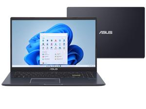 Notebook asus Vivobook Go 15 E510KA.BR808WS Intel Celeron Dual Core N4500 4GB Ram 128GB emmc Windows 11 Home 15,60 HD Black