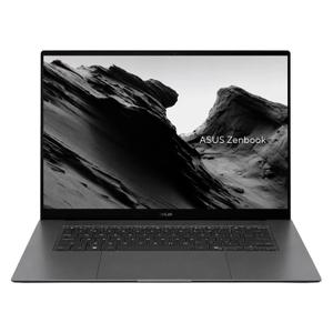 Notebook ASUS Zenbook S 16 AMD Ryzen AI 9-465 32GB RAM 1TB SSD Tela 16" 2K OLED Windows 11 Cinza - UM5606GA-ZB/S16