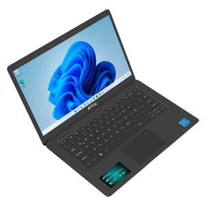 Notebook FTX N14 - Intel Celeron N4020 4GB SSD 256GB Tela HD 14 Windows 11