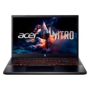 Notebook Gamer Acer Nitro V ANV15-52-57BB 15.6" Intel Core i5-13420H 512GB 16GB RAM NVIDIA GeForce RTX-5050 - Preto