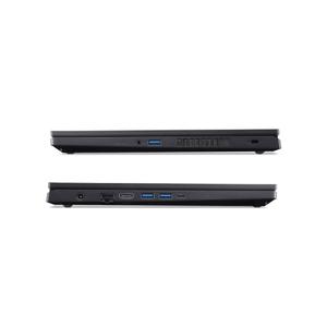 Notebook Gamer Acer Nitro V15 ANV15-52-57MC, Intel Core i5-13420H, 8GB RAM, SSD 512GB, 15.6" FHD, RTX 4050, Linux, Preto - NH.U1TAL.004