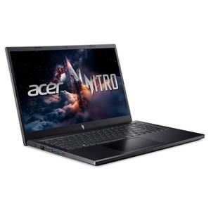 Notebook Gamer Acer Nitro V15 Intel Core i7-13620H 512GB SSD 32GB RTX4050 Linux 64 15.6" + Ubook - Livros Digitais Kit 50 Livros Grandes Vozes
