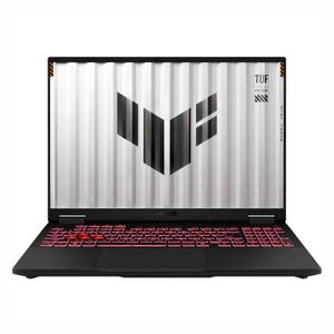 Notebook Gamer ASUS TUF A16 FA608UM-NS73 16" AMD Ryzen 7-260 512GB SSD 16GB RAM NVIDIA GeForce RTX-5060 8GB - Cinza