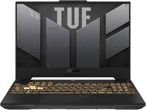 Notebook Gamer Asus Tuf Gaming F15 FX507ZC-ES53 15.6" 512GB SSD 16GB RAM NVIDIA GeForce RTX 3050