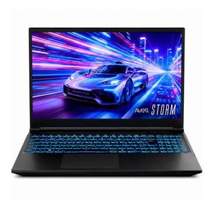Notebook Gamer Avell Storm 305 I5-13420h 40gb Ram 2Tb SSd Rtx 3050 Tela 15.6" FHD