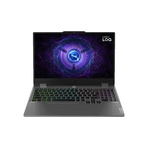 Notebook Gamer Lenovo LOQ 15.6 i5-13450HX 16GB 512GB RTX 3050 6GB W11
