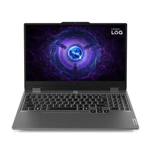 Notebook Gamer Lenovo LOQ 15IRX9 Intel Core i5-14500HX 16GB 1TB SSD RTX 3050 Windows 11 Home - 83KH000SBR