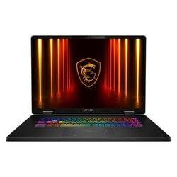 Notebook Gamer MSI Crosshair 18 HX AI A2XWGKG-012US 18" Intel Core Ultra 9-275HX 1TB SSD 32GB RAM NVIDIA GeForce RTX-507