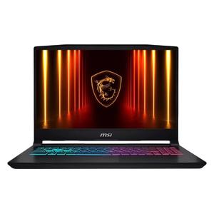 Notebook Gamer MSI Katana B14WGK-293US 15.6" Intel Core i7-14650HX 1TB SSD 16GB RAM NVIDIA GeForce RTX-5070 8GB - Preto
