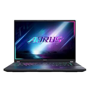 Notebook Gigabyte Aorus Elite 16 BWH Intel Core Ultra 9 Rtx 5070 32GB RAM 2TB SSD W11 Tela 16 Cinza